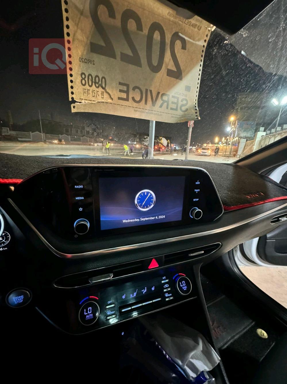 هيونداي سوناتا